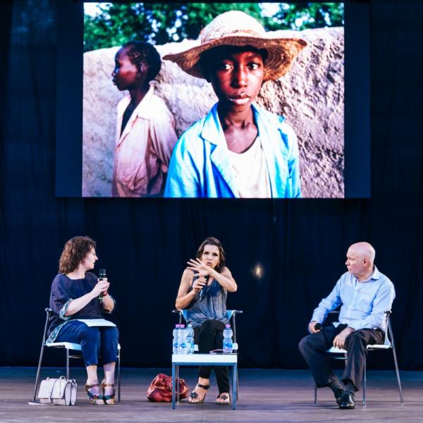 Presentazione libro di Steve McCurry - Una vita per immagini