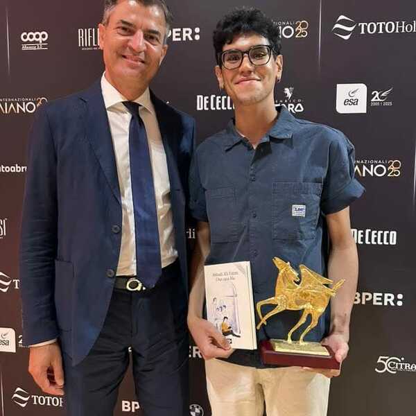 3° Premi Internazionale Flaiano Di Poesia