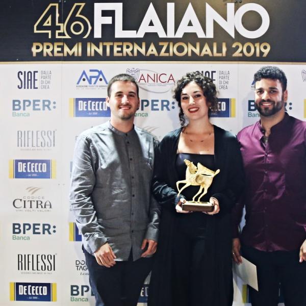 Premiazione 46° Premi Internazionali Flaiano