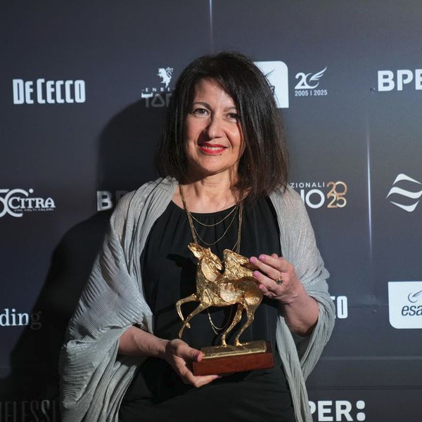Premio Internazionali Flaiano d'Italianistica 'Luca Attanasio' aPatrizia Sambuco, Food and Emotions in Italian Women's Writing. A Reassessment