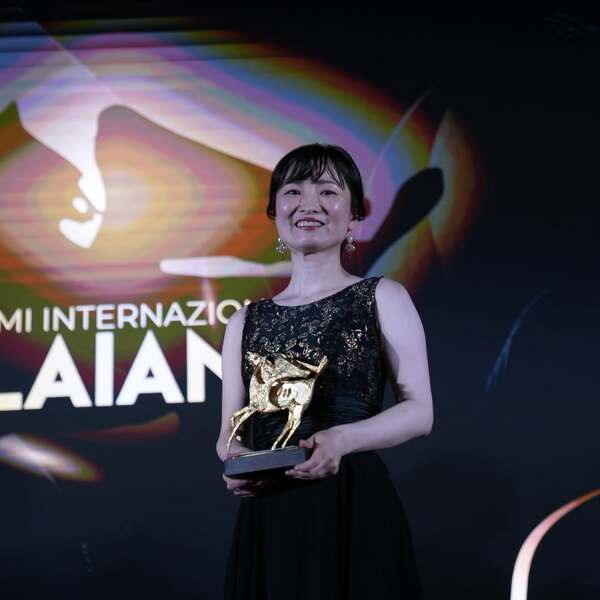 Premio Internazionali Flaiano d'Italianistica 'Luca Attanasio' a Icc Tokyo. Rika Hagihara, Il Corago - responsabile della messinscena agli albori