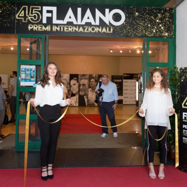 Inaugurazione 45° Flaiano Film Festival