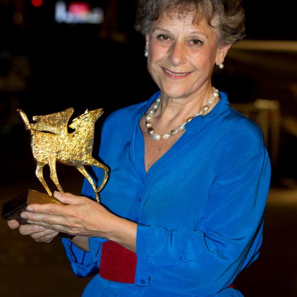Simonetta Agnello Hornby International Award for Literature