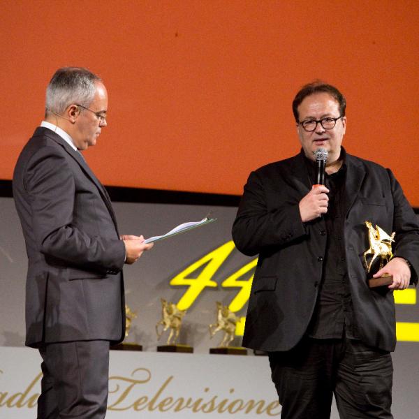 Carlo Carlei Best Director
