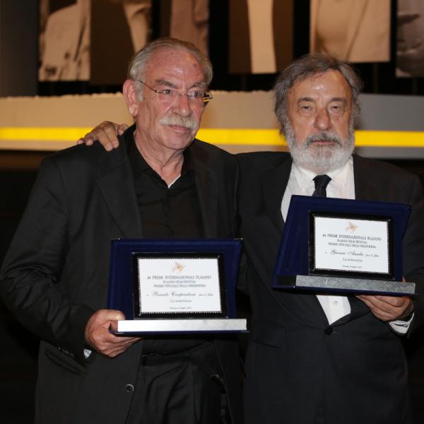 Special Presidency Award Gianni Amelio For La Tenerezza
