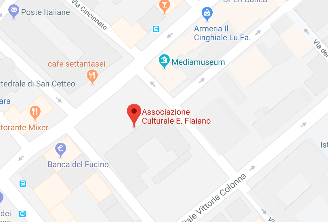 flaiano map